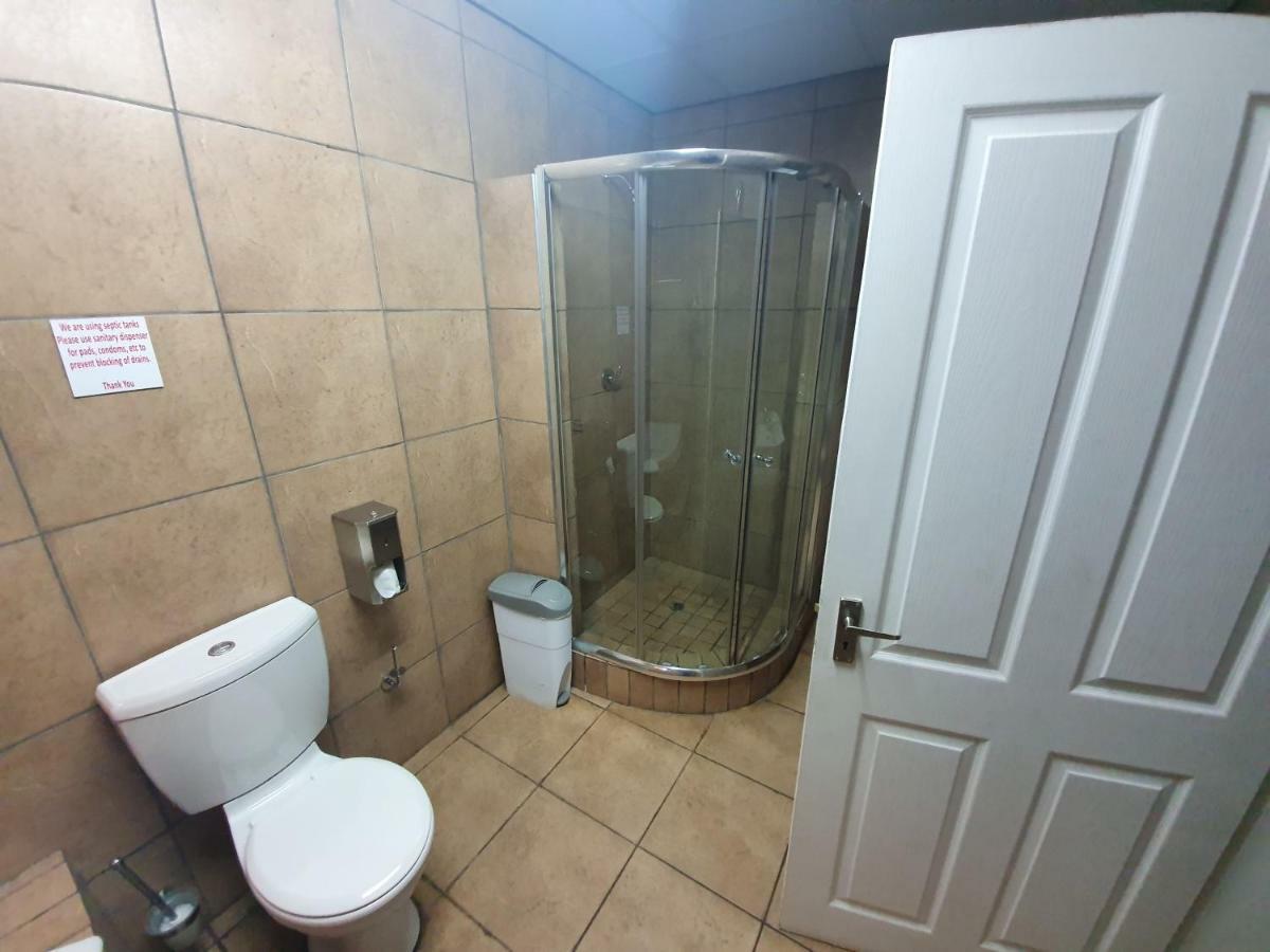 Leach Lodge Kuruman Exteriör bild