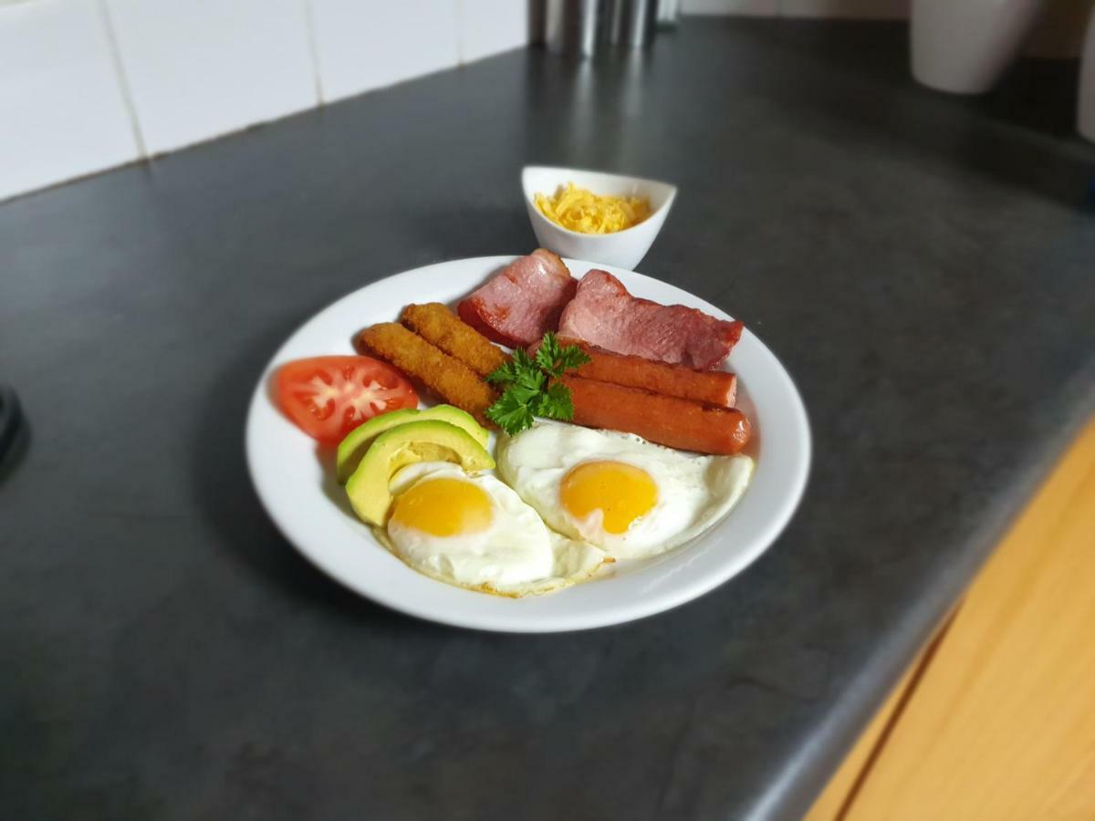 Leach Lodge Kuruman Exteriör bild